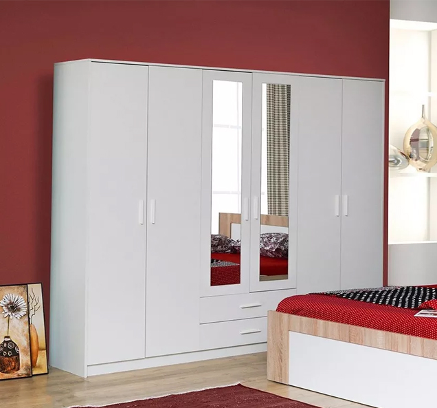 Bedroom Wardrobe Unit Works in Chennai